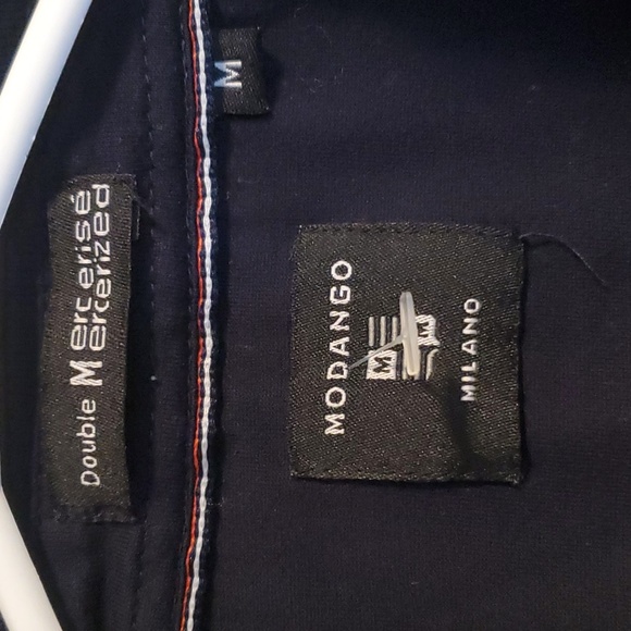 Modango polo shirt - Picture 3 of 4